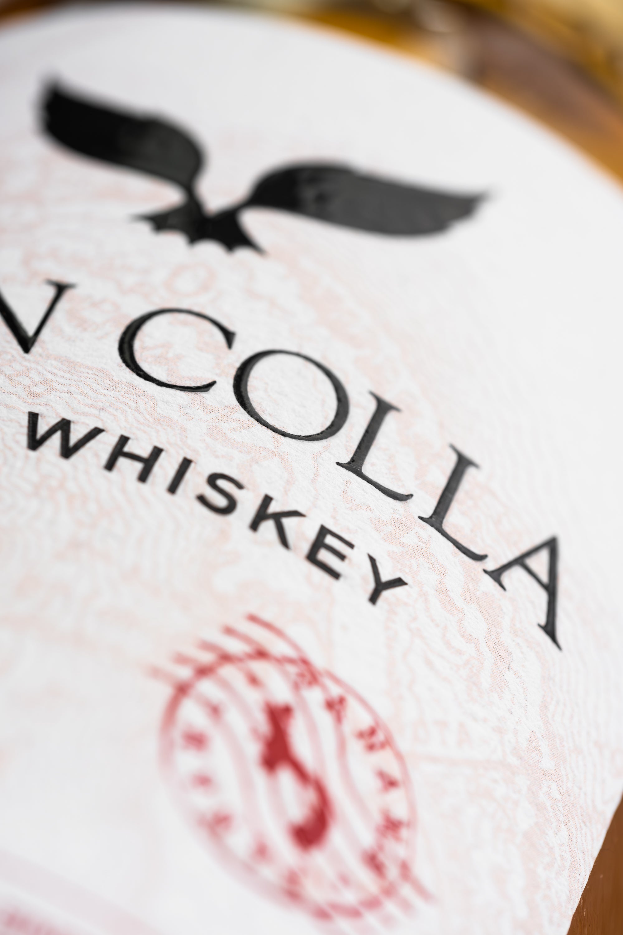 Clan Colla Irish Whiskey 7 YO